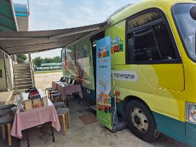 달리는 책 놀이터