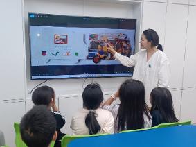 소방차 그림책놀이